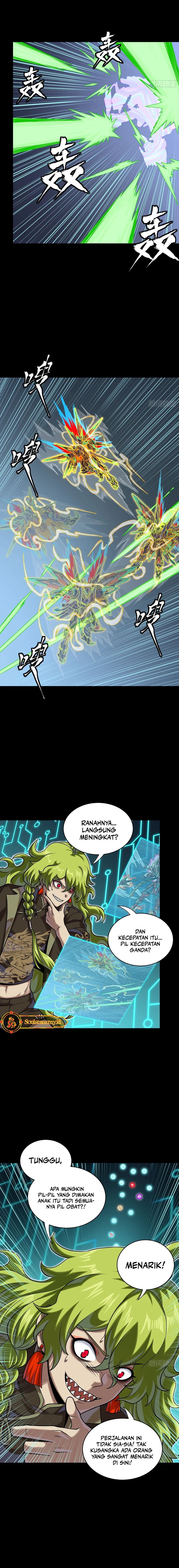 Legend of Star General Chapter 305 page 12