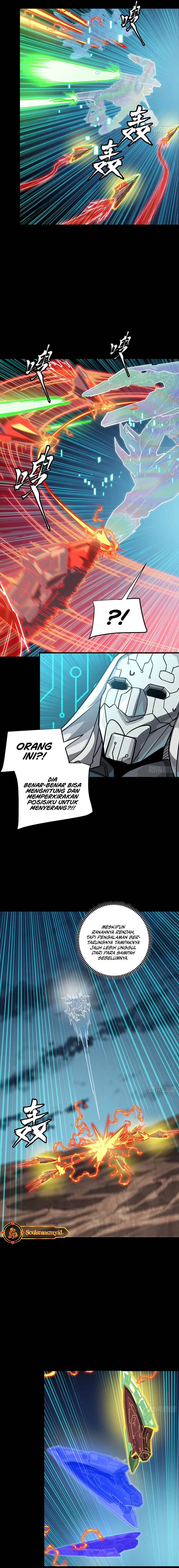 Legend of Star General Chapter 305 page 16