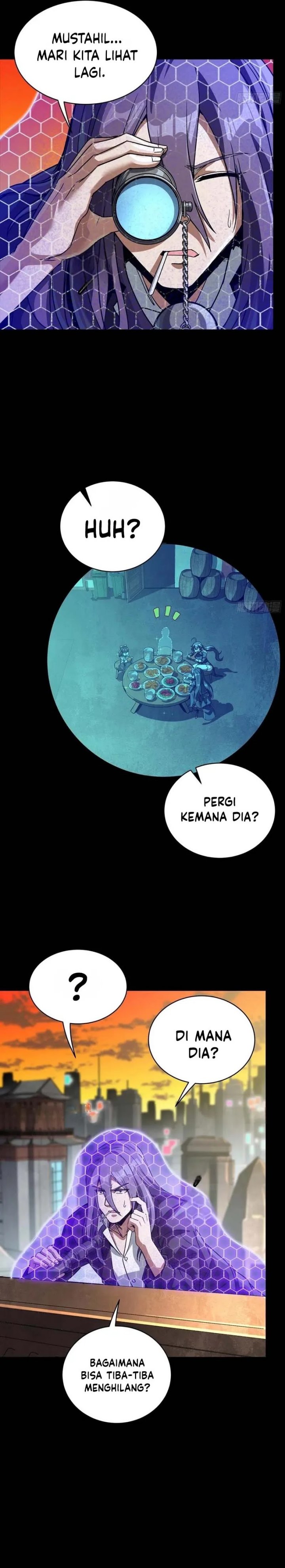 Legend of Star General Chapter 306 page 20