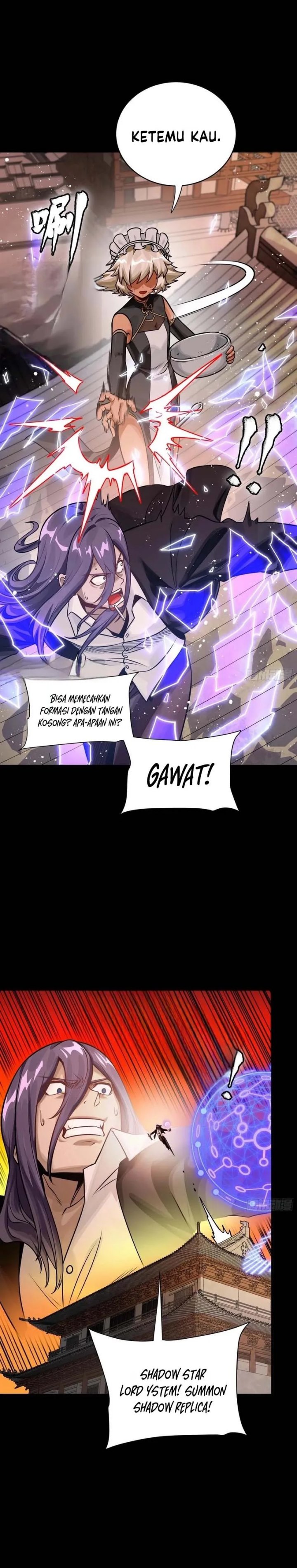Legend of Star General Chapter 306 page 24