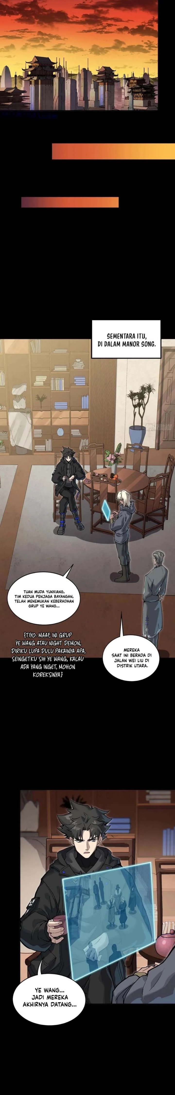 Legend of Star General Chapter 306 page 30