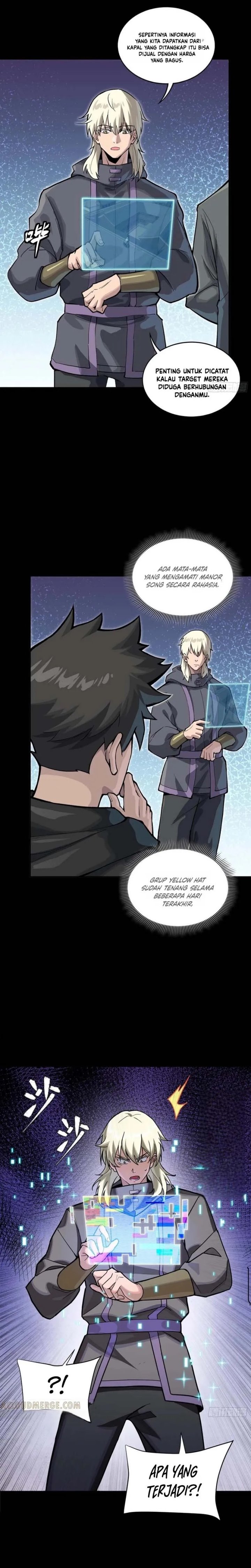 Legend of Star General Chapter 306 page 32