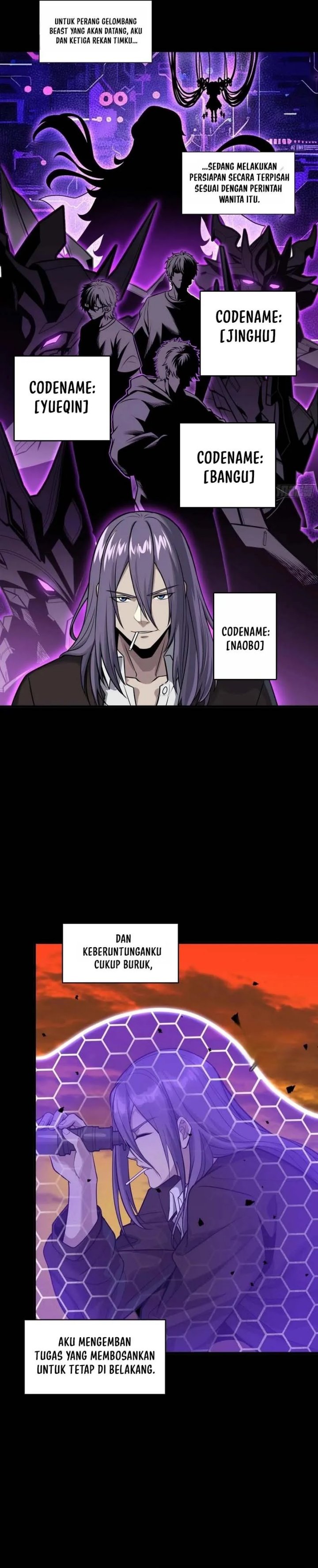 Legend of Star General Chapter 306 page 10