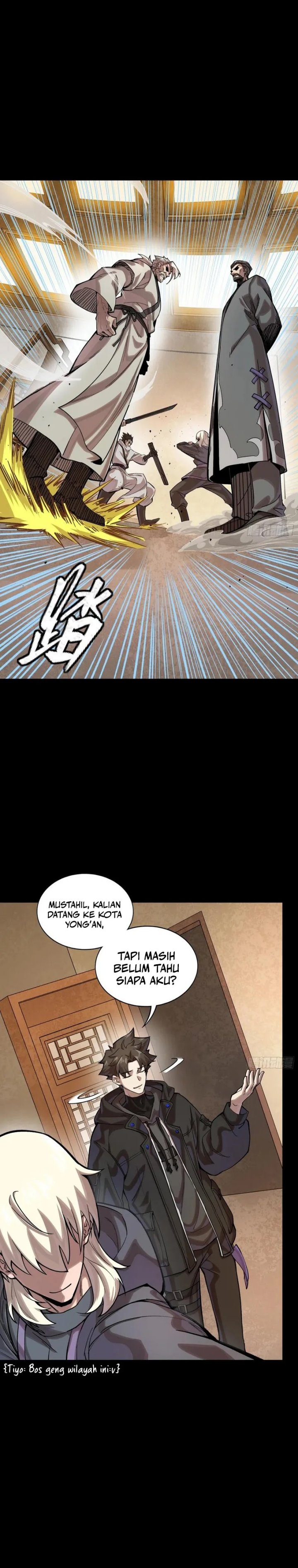 Legend of Star General Chapter 307 page 24