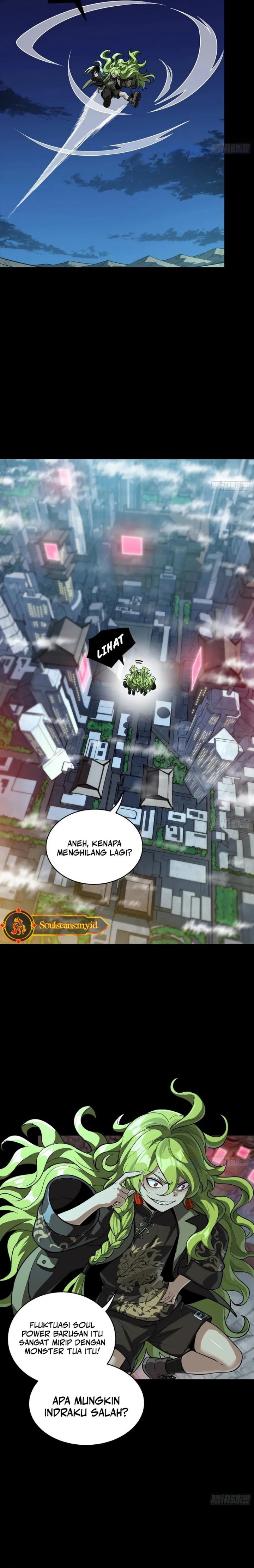 Legend of Star General Chapter 307 page 38