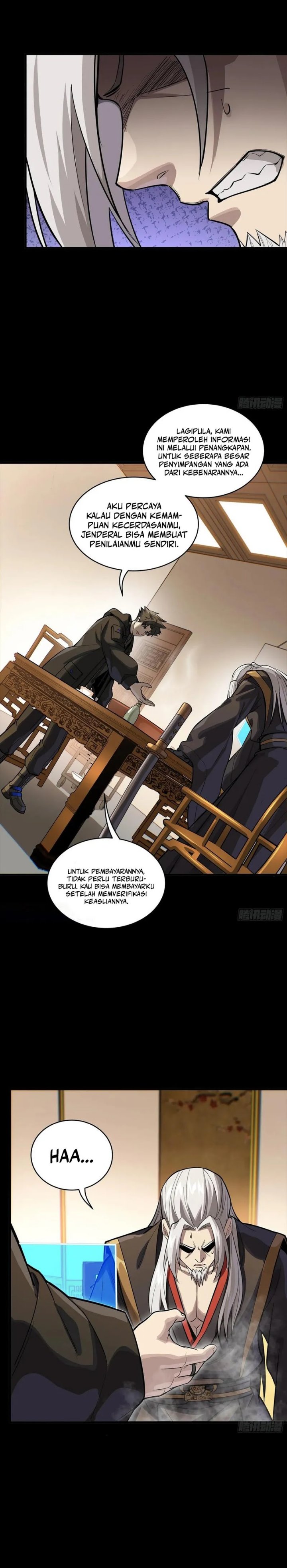 Legend of Star General Chapter 307 page 44