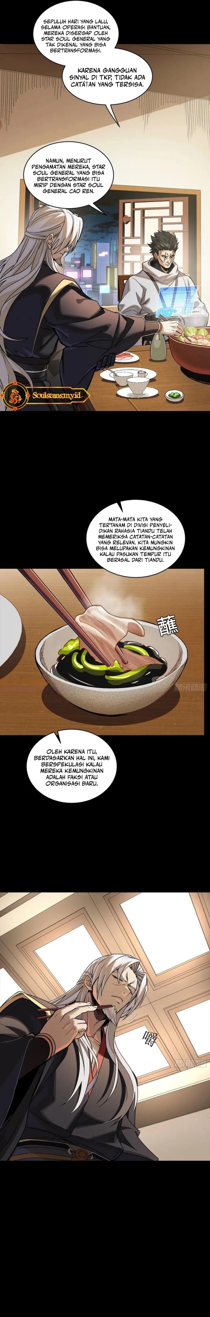 Legend of Star General Chapter 307 page 14