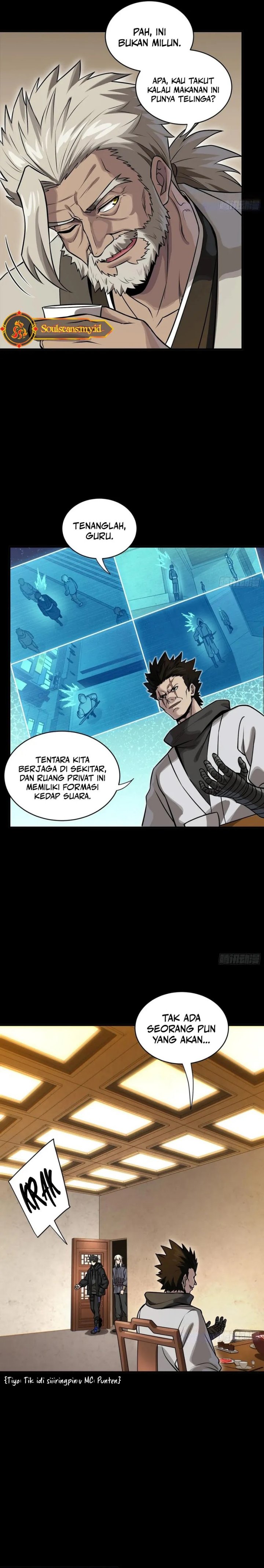 Legend of Star General Chapter 307 page 18