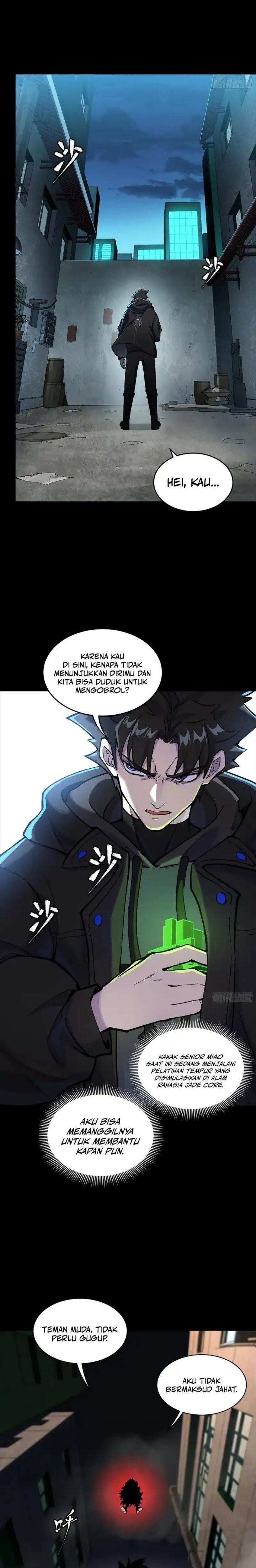 Legend of Star General Chapter 308 page 24