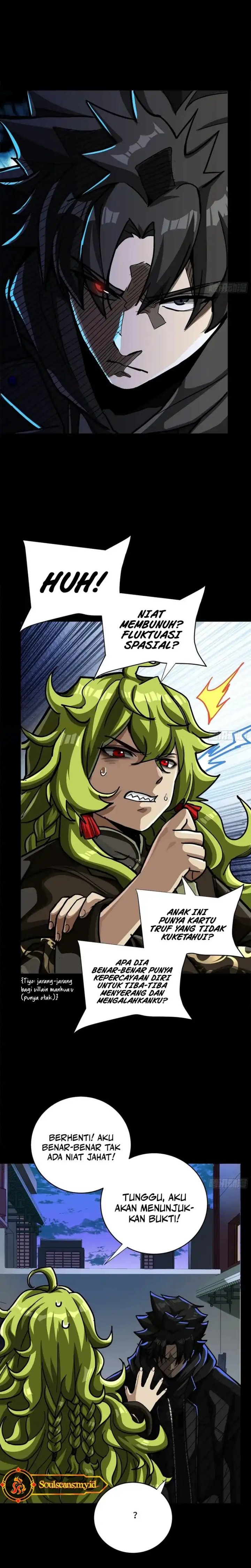 Legend of Star General Chapter 308 page 32