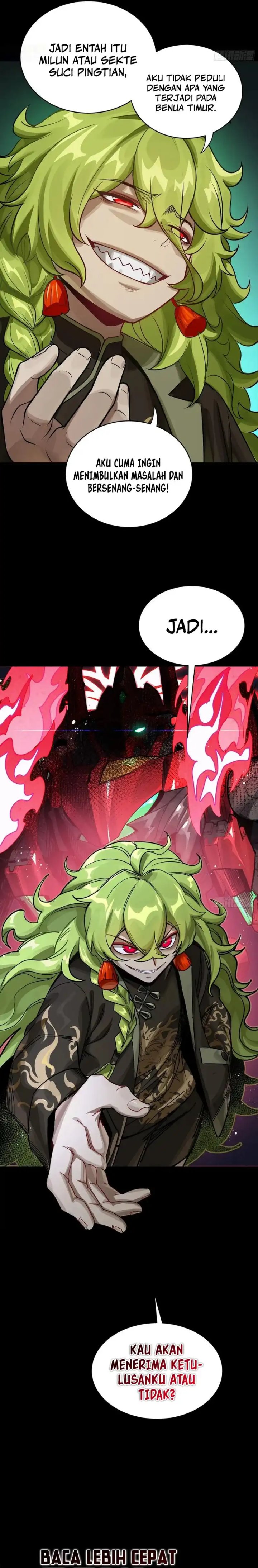Legend of Star General Chapter 308 page 42