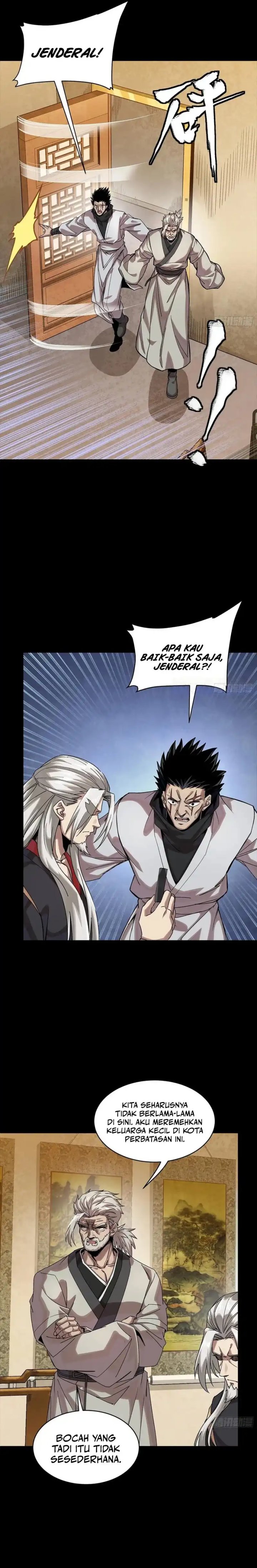 Legend of Star General Chapter 308 page 16