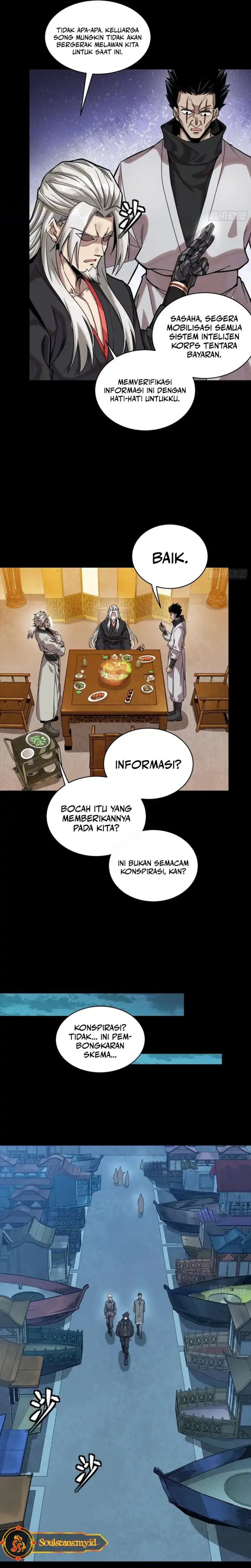 Legend of Star General Chapter 308 page 18
