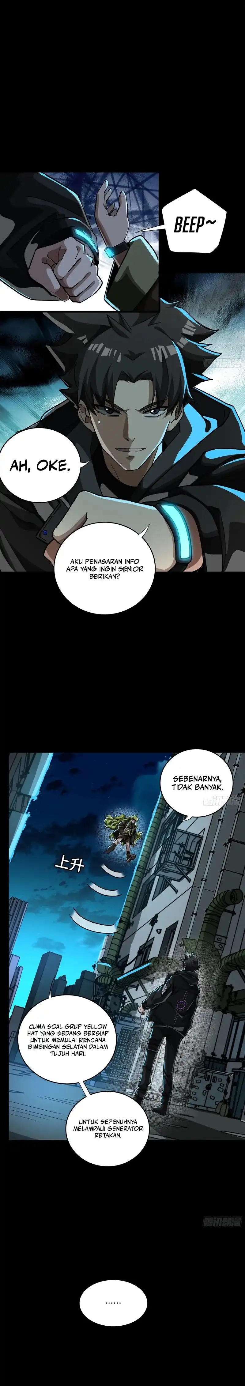Legend of Star General Chapter 309 page 20