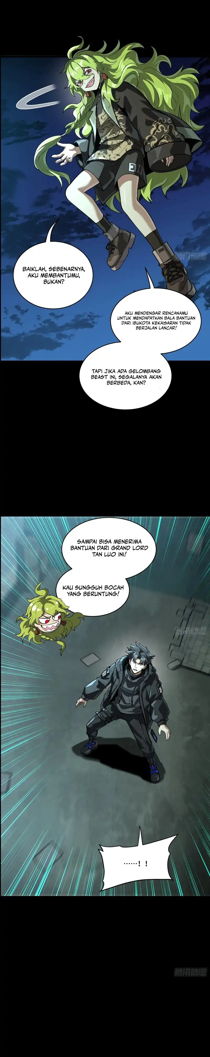 Legend of Star General Chapter 309 page 26