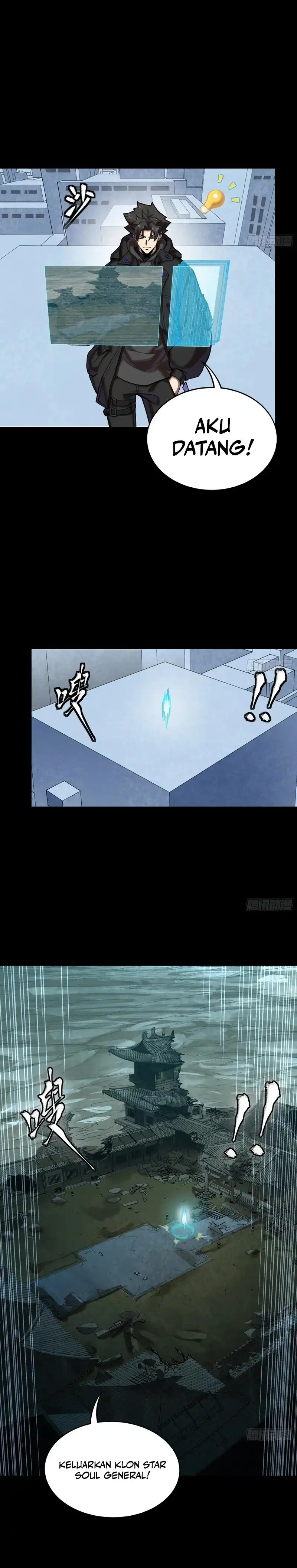 Legend of Star General Chapter 309 page 38