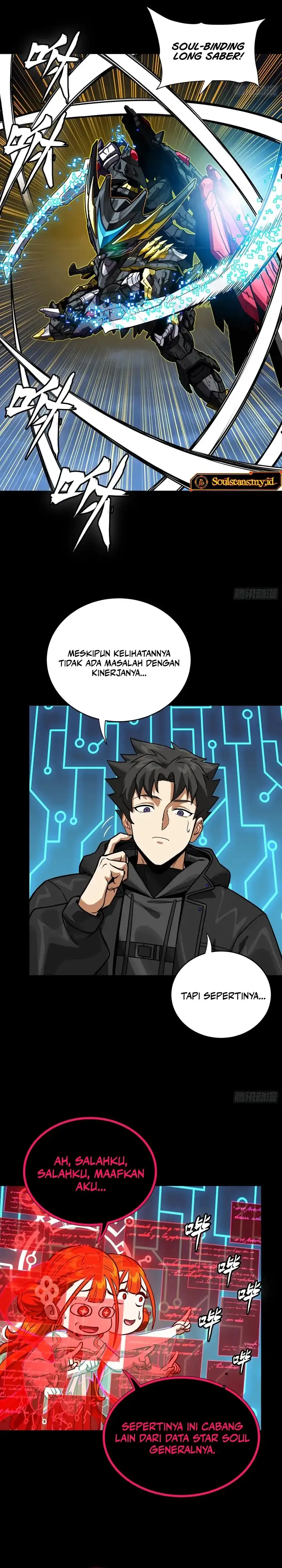 Legend of Star General Chapter 309 page 50