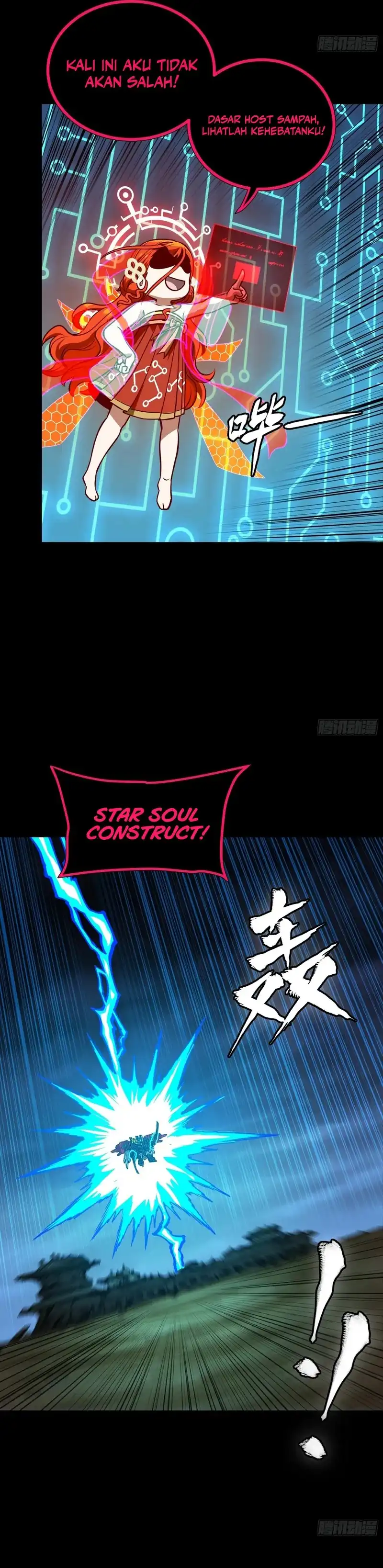 Legend of Star General Chapter 309 page 52