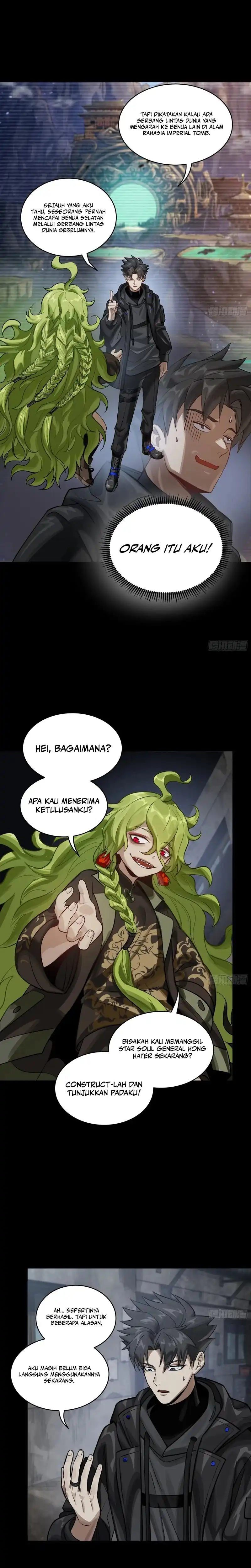Legend of Star General Chapter 309 page 10