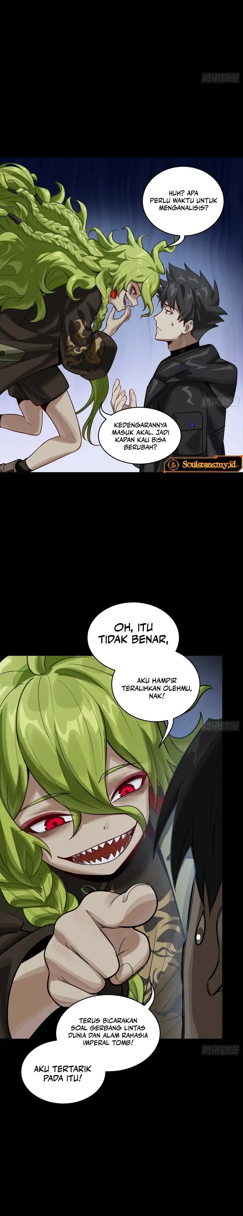 Legend of Star General Chapter 309 page 12