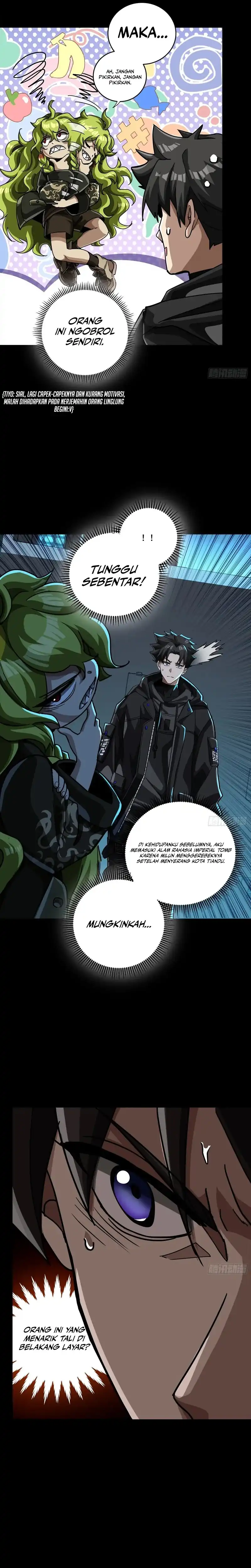 Legend of Star General Chapter 309 page 16
