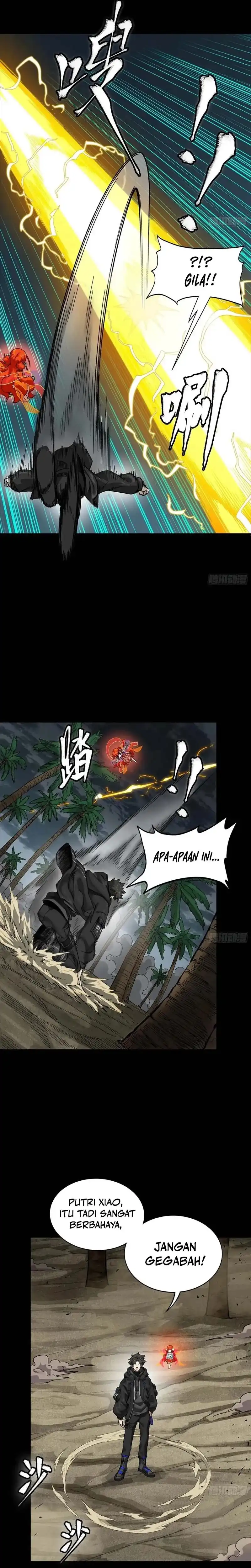 Legend of Star General Chapter 312 page 30