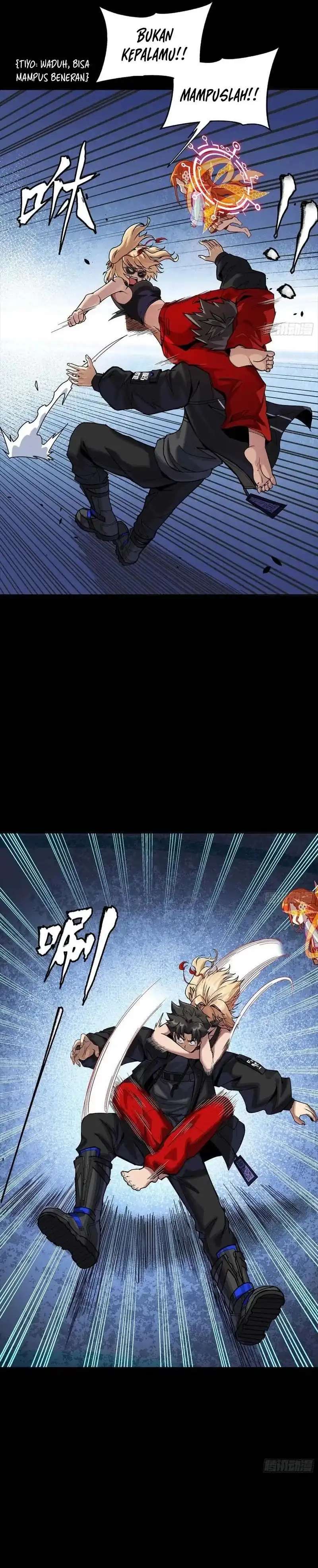 Legend of Star General Chapter 312 page 38