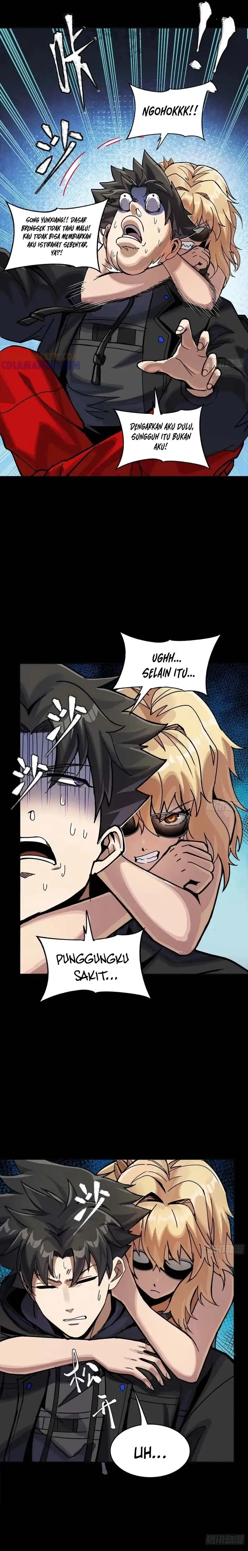 Legend of Star General Chapter 312 page 40