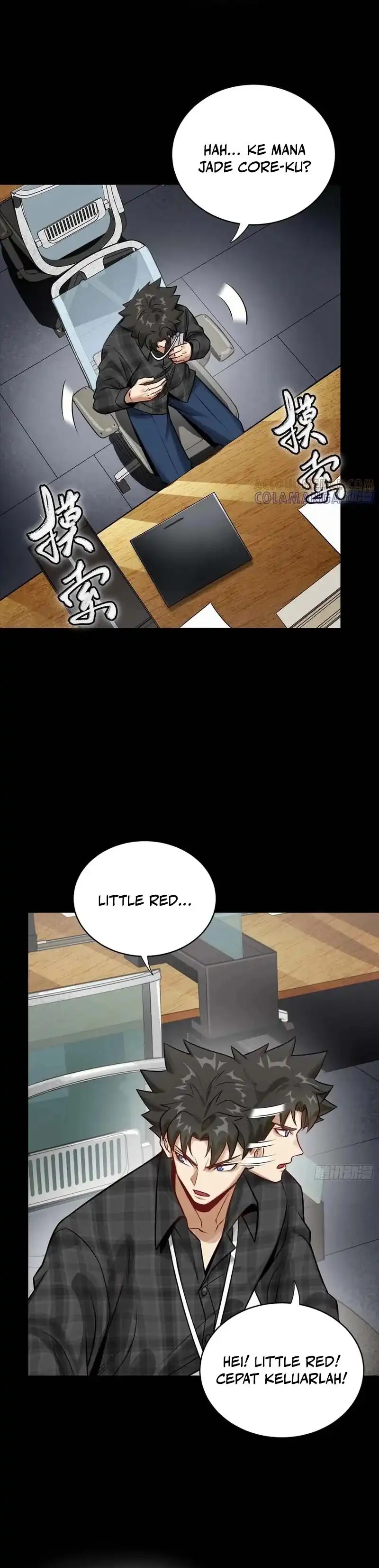 Legend of Star General Chapter 312 page 54