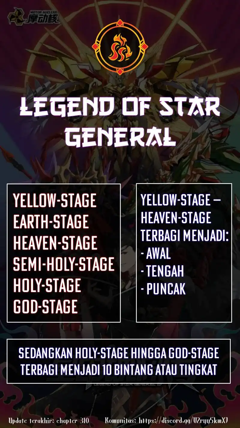 Legend of Star General Chapter 312 page 62