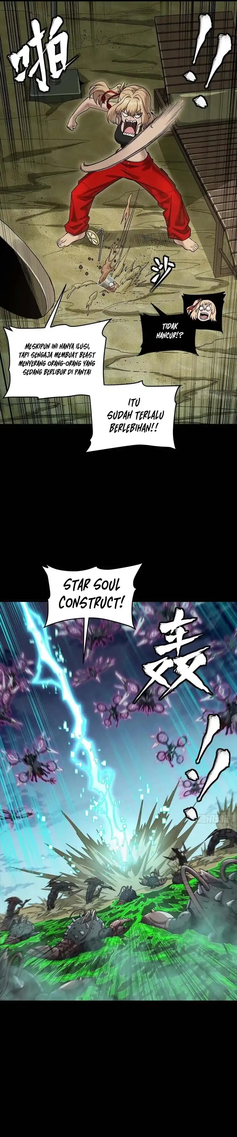 Legend of Star General Chapter 312 page 8