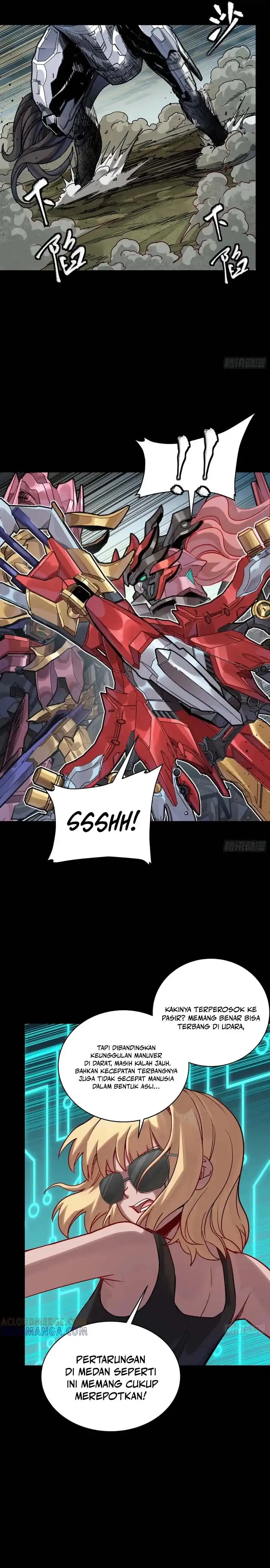 Legend of Star General Chapter 312 page 14
