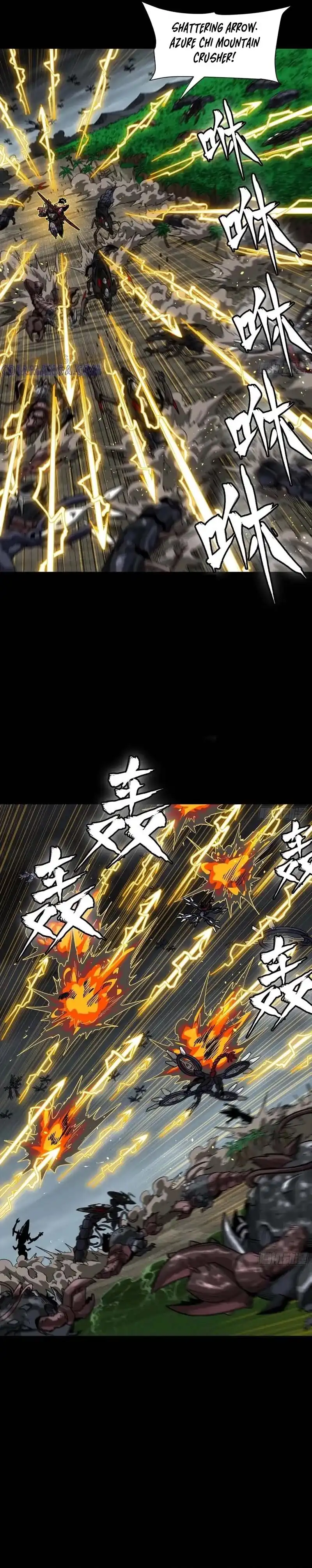 Legend of Star General Chapter 312 page 18