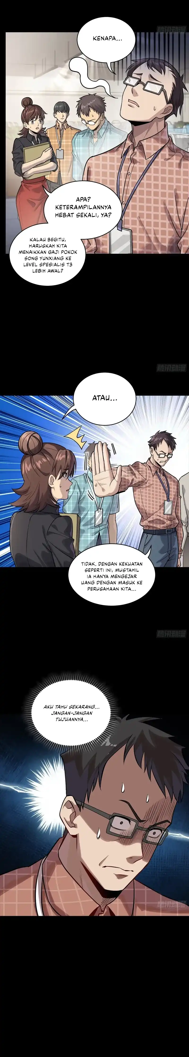 Legend of Star General Chapter 314 page 34