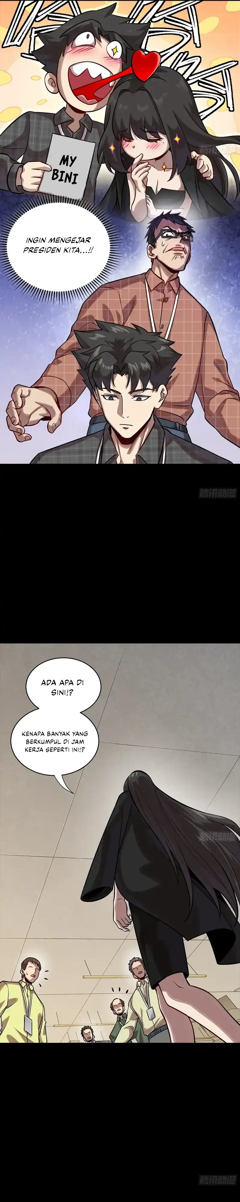 Legend of Star General Chapter 314 page 36