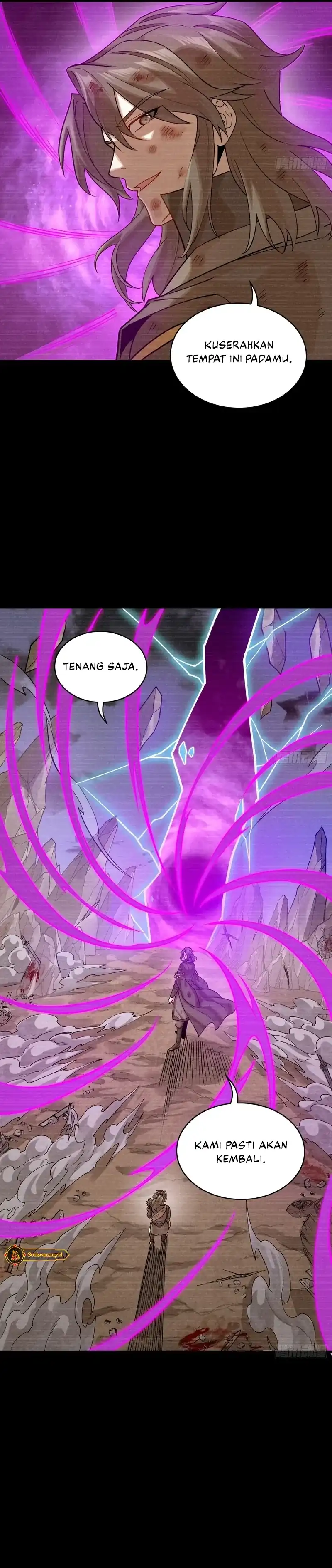 Legend of Star General Chapter 314 page 6