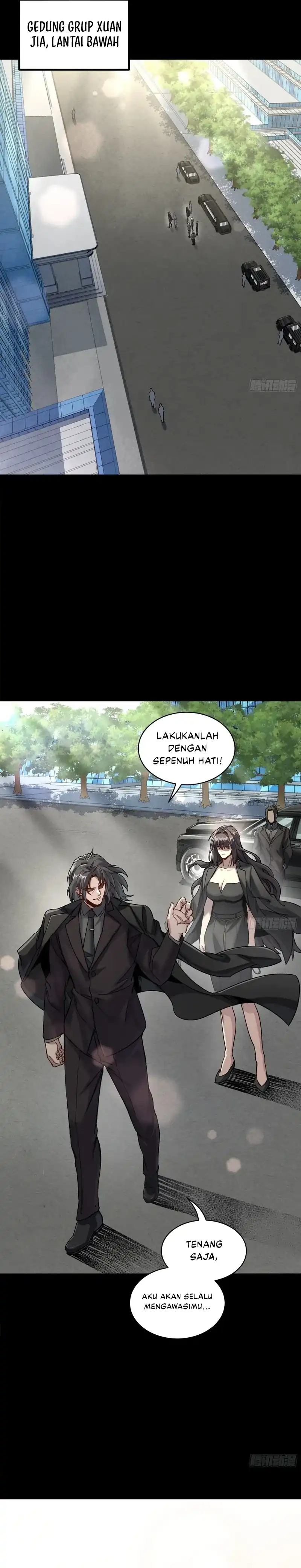 Legend of Star General Chapter 314 page 12