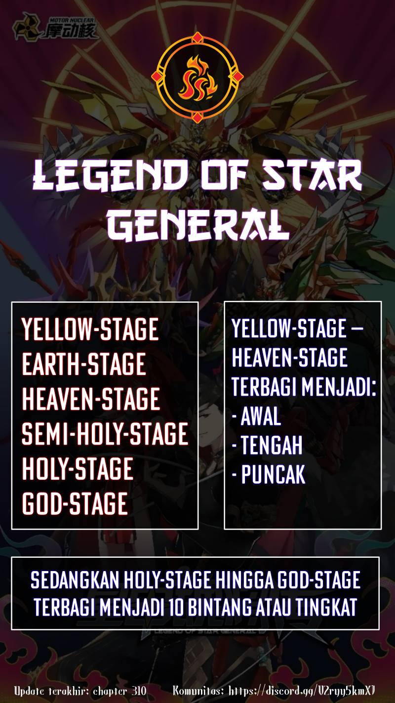 Legend of Star General Chapter 316 page 40
