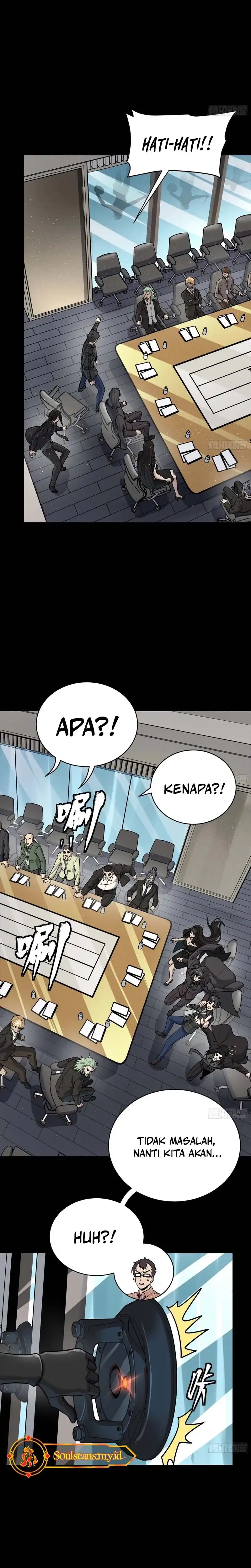 Legend of Star General Chapter 316 page 8