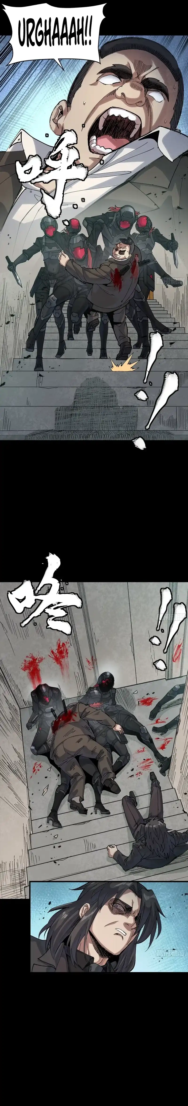 Legend of Star General Chapter 317 page 20