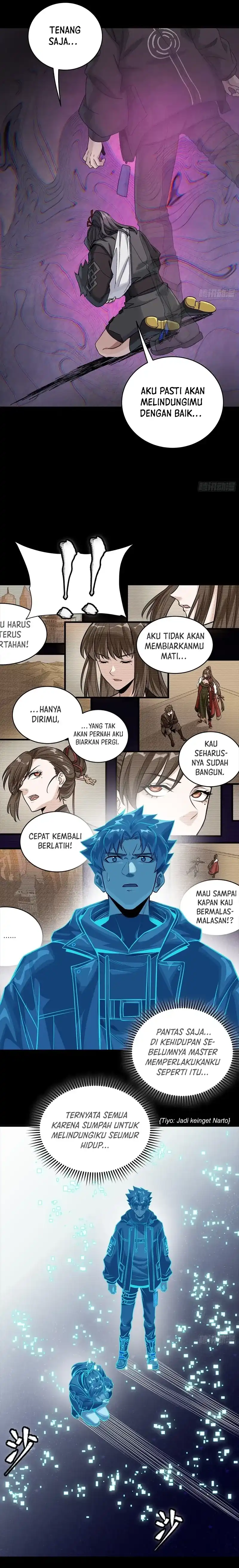Legend of Star General Chapter 317 page 28