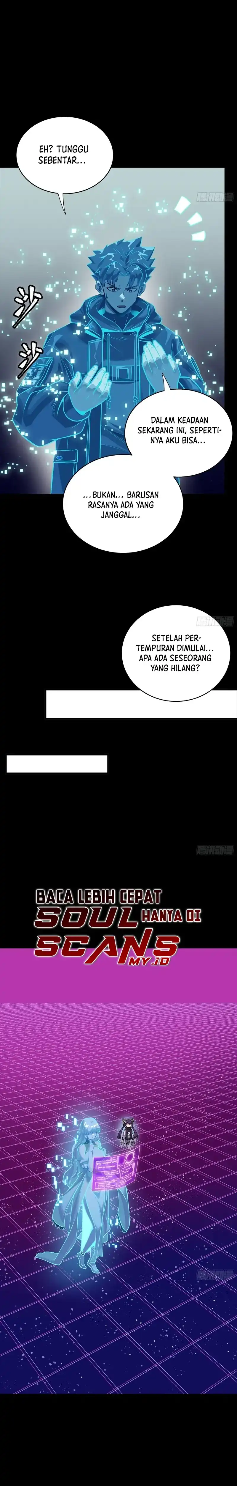 Legend of Star General Chapter 317 page 30