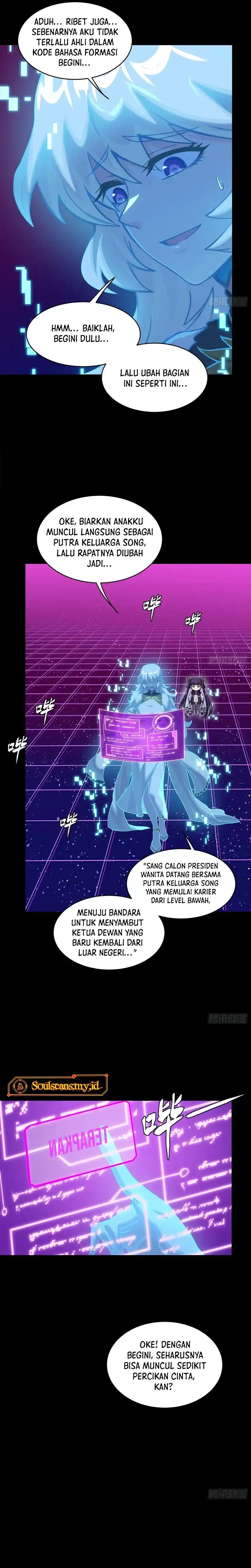 Legend of Star General Chapter 317 page 34