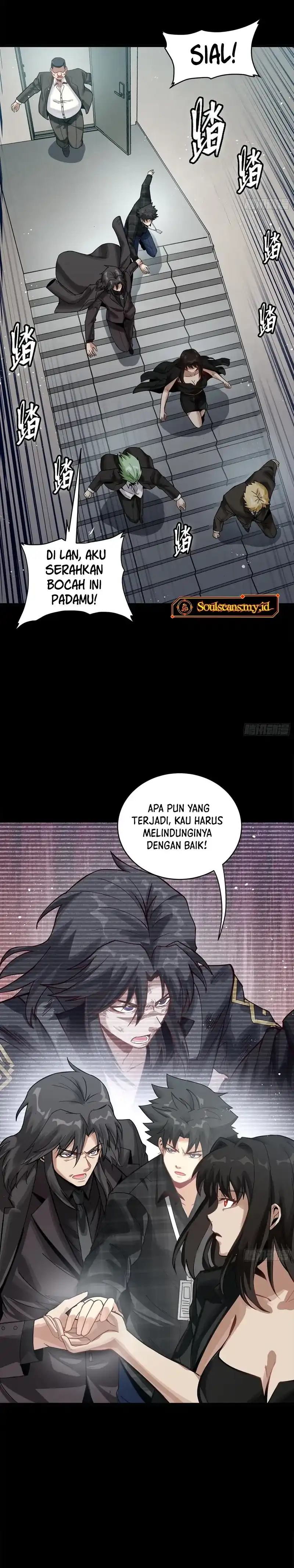 Legend of Star General Chapter 317 page 6