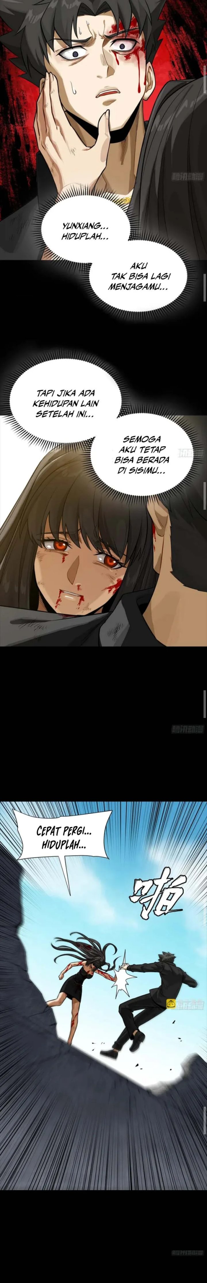 Baca Legend of Star General - Chapter 323 halaman 13