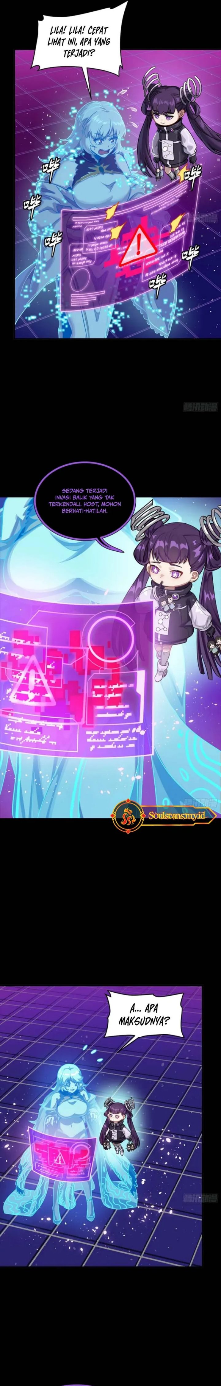 Baca Legend of Star General - Chapter 323 halaman 21