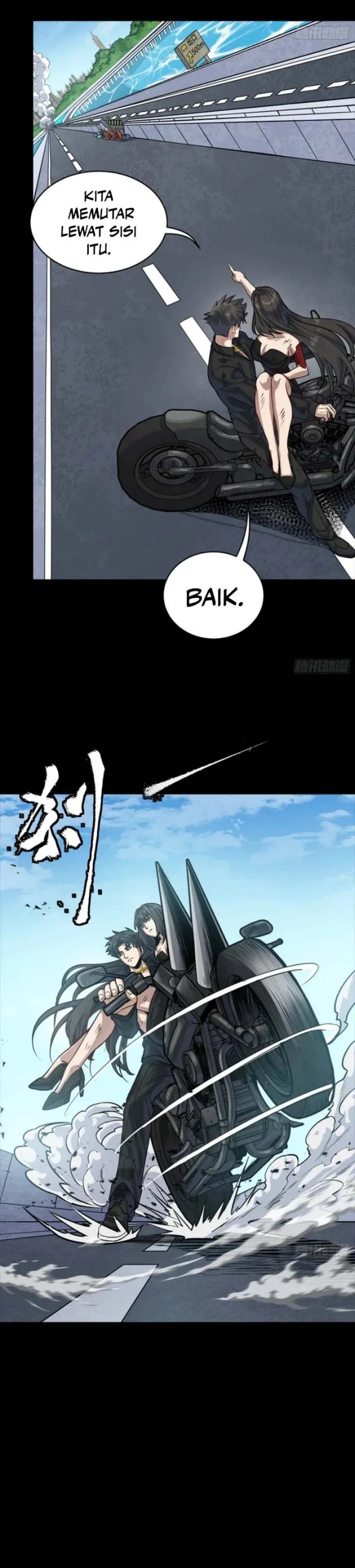 Baca Legend of Star General - Chapter 323 halaman 4