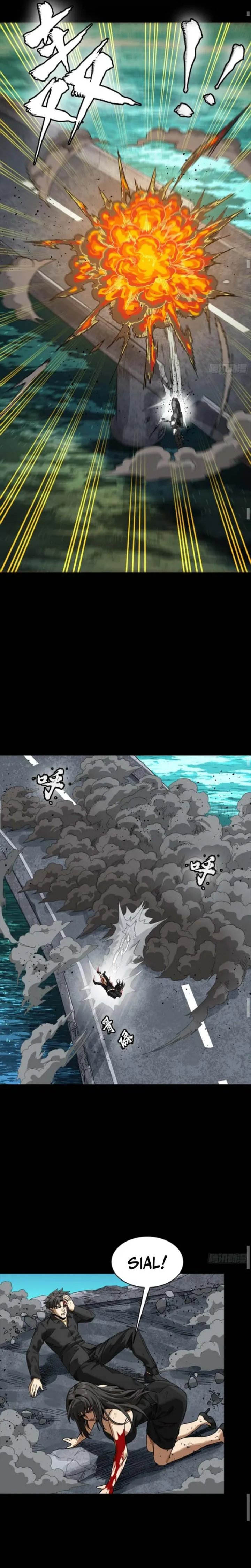 Baca Legend of Star General - Chapter 323 halaman 9