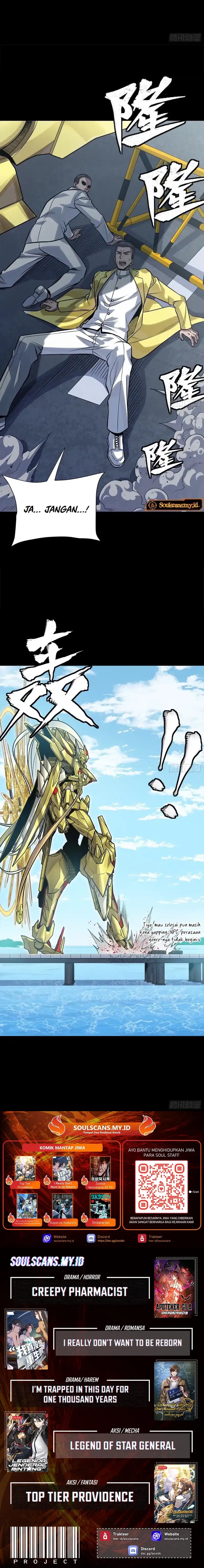 Baca Legend of Star General - Chapter 325 halaman 10