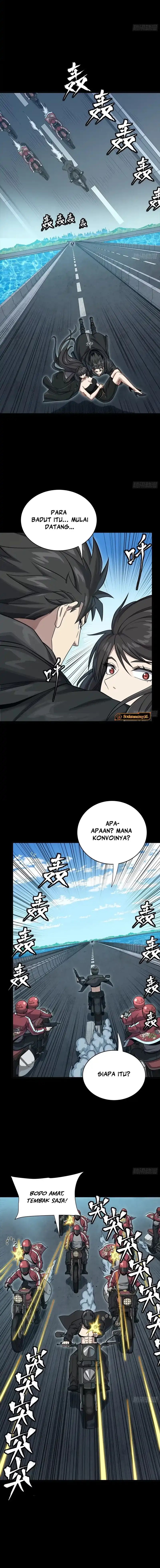Baca Legend of Star General - Chapter 325 halaman 2